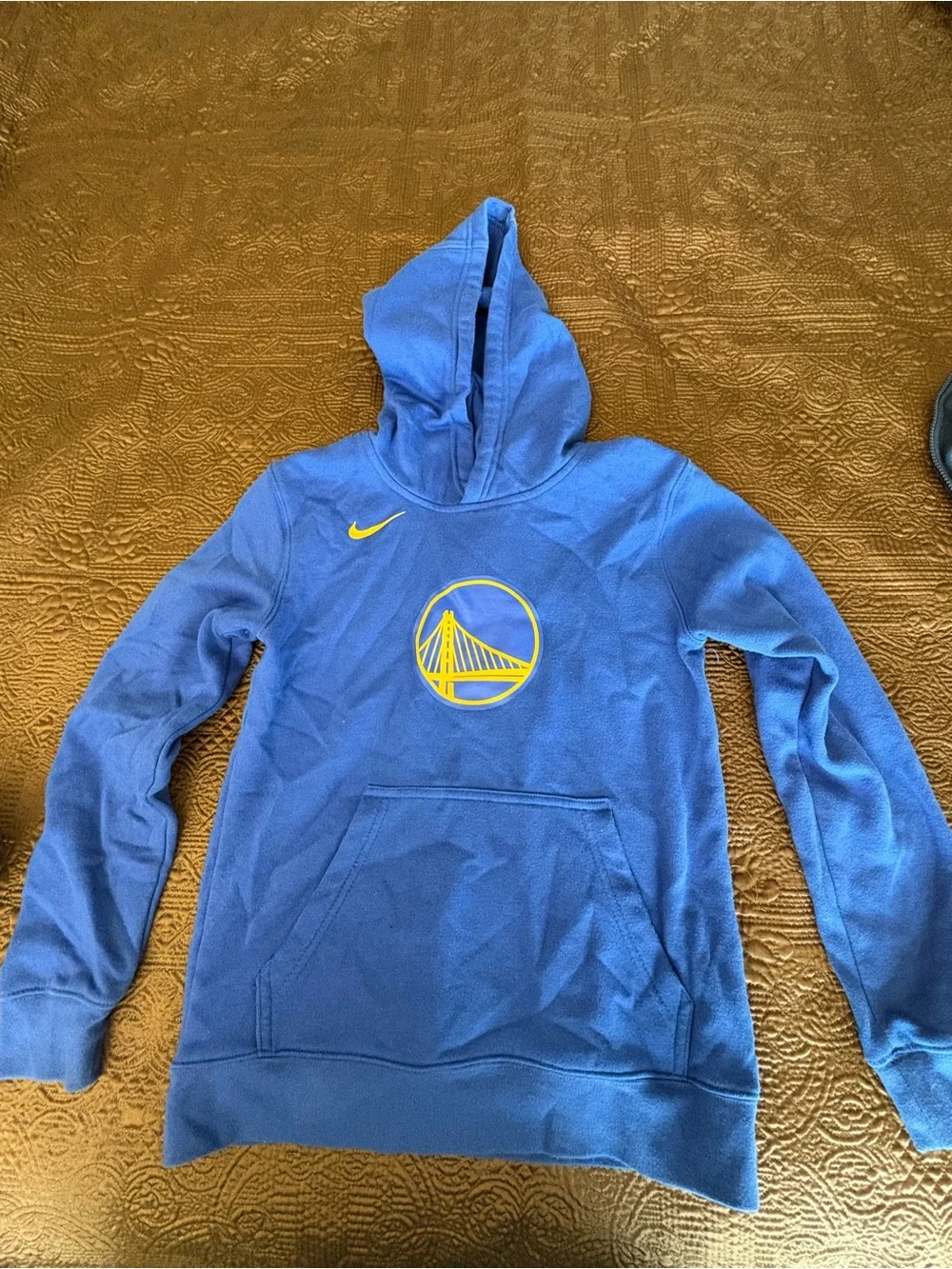 3 Boys Sweatshirts - Sporty with a Hoodie | Size Medium 10-12| Quantity 3